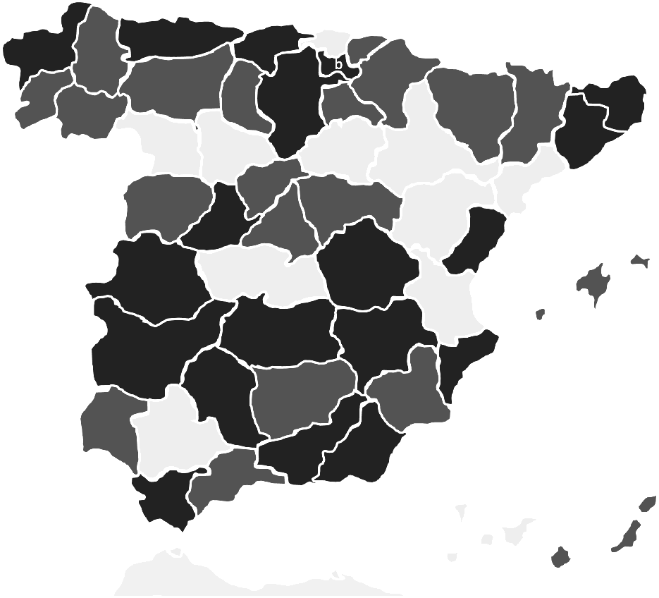Provincias-de-España-en-Excel