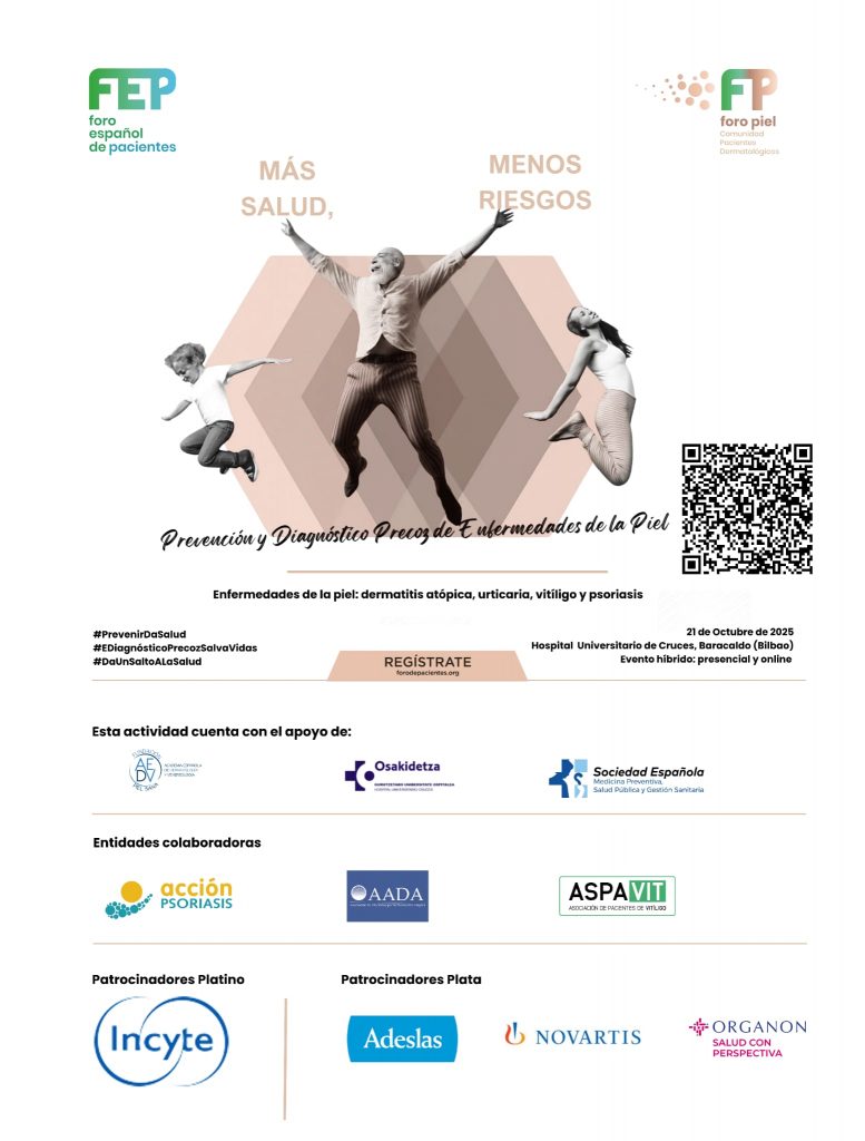 Prevención y Diagnóstico Precoz de Enfermedades de la Piel