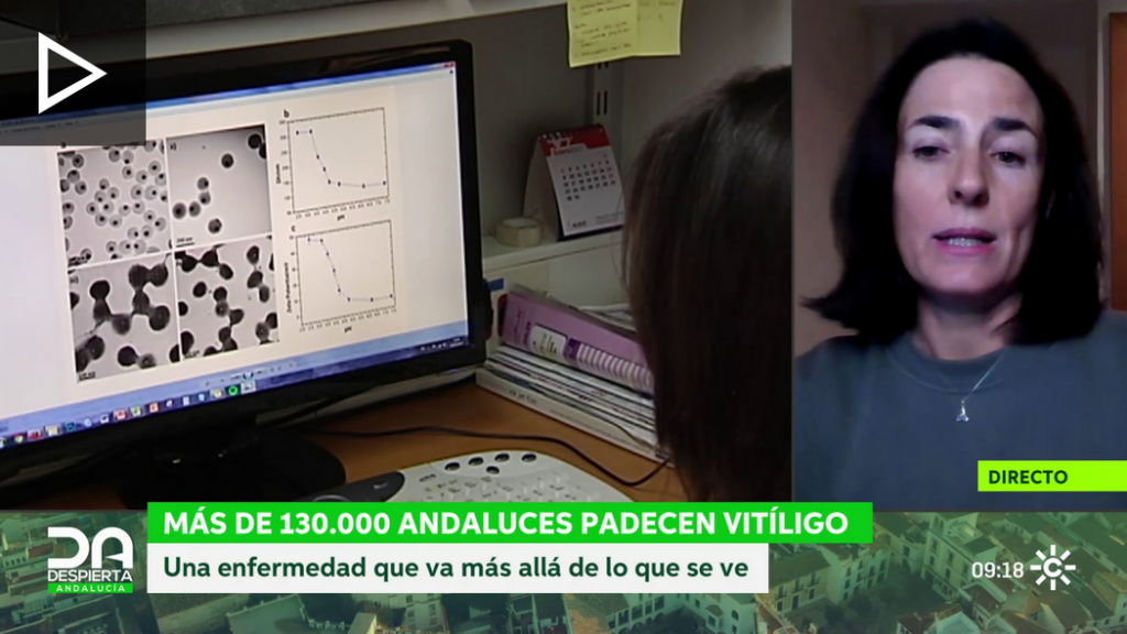 Canal Sur - Gloria Llanos