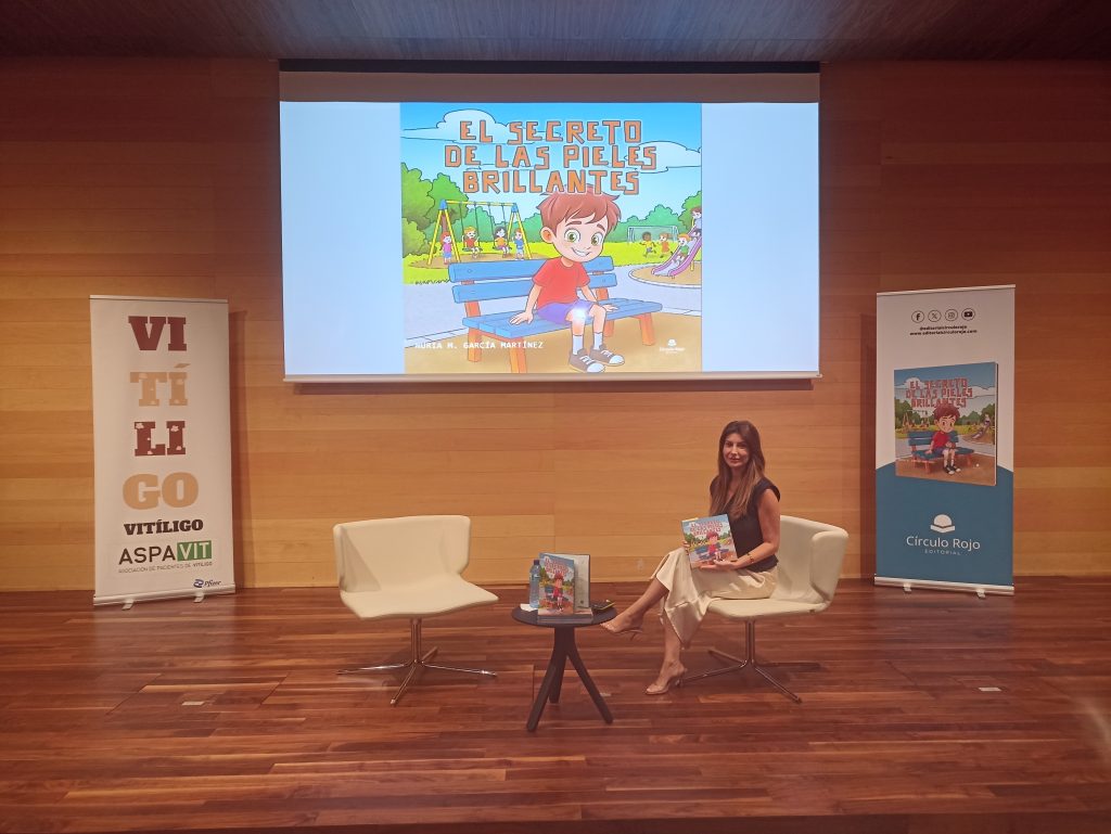 Nuria García presenta su libro